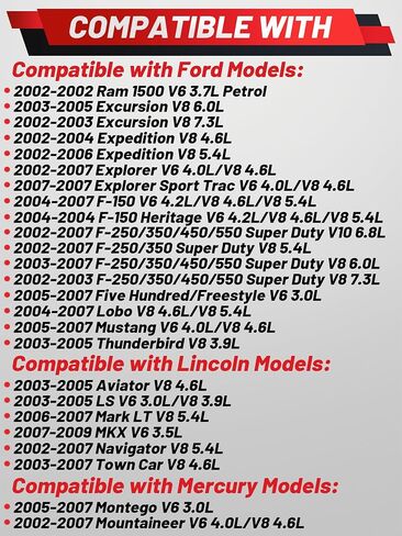 محرك ممسحة من الزجاج الأمامي المقترح متوافق مع Ford F-150 Lincoln Navigator Town Car Mercury Mountaineer Mustang Explorer explorer استبدال 2L1Z17508-AB 85-2036 2C3Z17508AA in Saudi Arabia