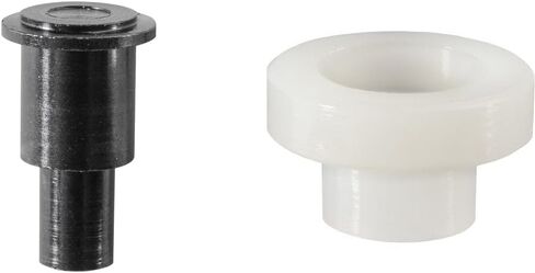 Auveco # 23906 GM Window Regulator Roller & Rivet Kit. Qty 10. in Saudi Arabia