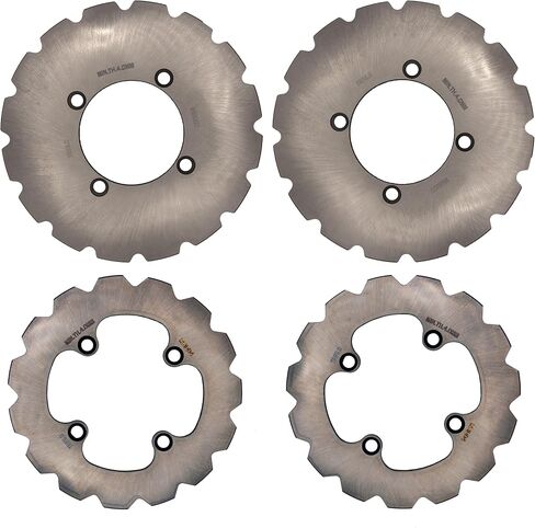 CFMOTO UFORCE 1000/800/600 2019-2025 RIDGE RIDER DISC DISCER in Kuwait