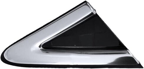 1pc 22955948 Front Door Pillar Corner Molding Garnish, Mirror Fender Corner Trim Cover, 2013-2019 Compatible with Cadillac XTS, Right Passenger Side in Saudi Arabia