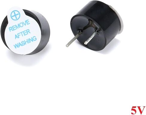 10pcs 3V 5V 12V Active Active Alarm Buzzer 9 * 5.5mm mini piezo buzzerdiy electronic electronic 0905 (3V) in Kuwait