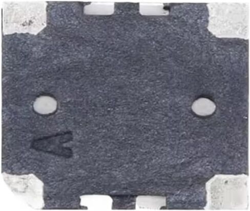 10pcs MLT-7525 Patch Buzzer 7.5 * 7.5 * 2.5MM electromagnetic Side Sounding 3.6V 5V AC Buzzer(MLT-7525-3.6V) in Saudi Arabia