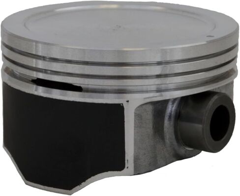 Single Dish Top Hypereutectic Piston for 04-06 GM 5.3L/325 Coated Skirt | Standard Size | 96.00mm Bore Diameter in Saudi Arabia