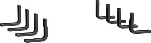 Luverne Truck Equipment 579922 Mega Bracket Kit for Ford Extended Crew Cab in Saudi Arabia