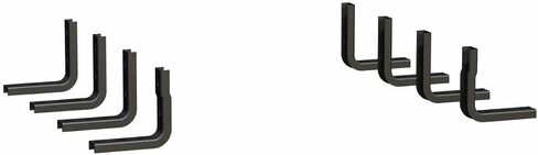 Luverne Truck Equipment 579922 Mega Bracket Kit for Ford Extended Crew Cab in Saudi Arabia