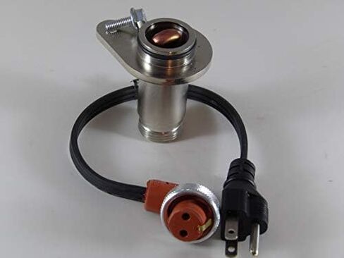 Engine Block Heater compatible with INGERSOLL-RAND Air Source Plus 185 Compressor with John Deere 4024F in Saudi Arabia