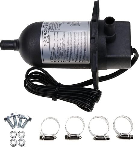 Solarhome Engine Block Heater 084918A Compatible with Generac 1000 Watt 120 Volt 100-120F in Saudi Arabia
