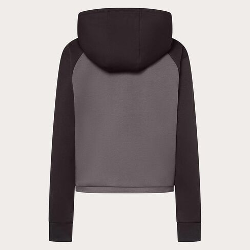 Oakley Womens Pursuit Cruise Full Zip Hoodie in Saudi Arabia