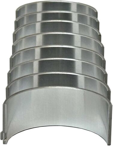 DNJ RB4363 Rod Bearings Set Standard for 2014-2020 Fiat, Jeep 124 Spider, 500, 500L 1.4L L4 16V SOHC 1368cc in Saudi Arabia