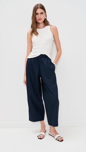 Le Bop Women's Marcella Barrel Pants in Kuwait