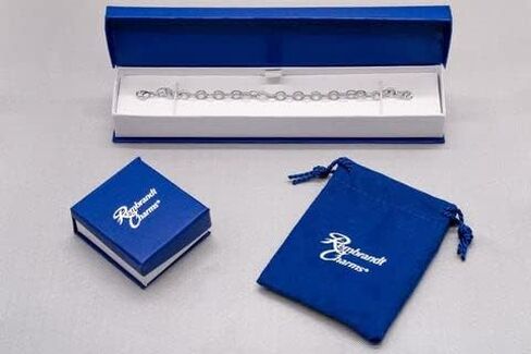 Sterling Silver Art Charm | Rembrandt Charms in Kuwait