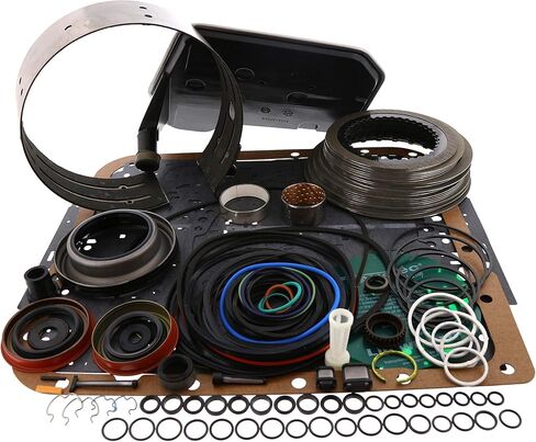 Chevy GM 4L60E Transmission Less Steel Level 2 Rebuild Kit 1993-96 in Saudi Arabia