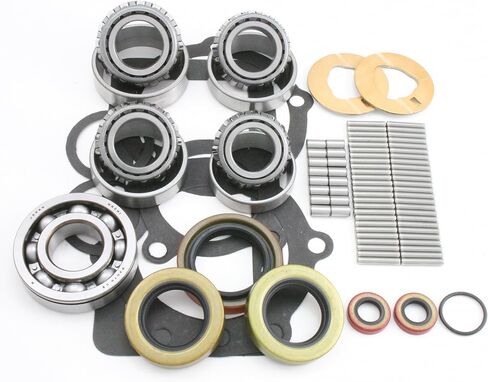 Compatible With: Ford Dana Model 20 Transfer Case Rebuild Bearing Kit in Saudi Arabia
