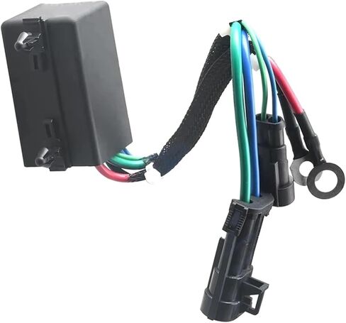 586767 12V Tilt Trim Relay in Saudi Arabia