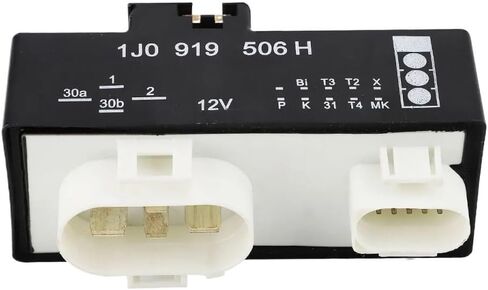 Car Cooling Fan Control Switch Relay 1J0919506H in Saudi Arabia