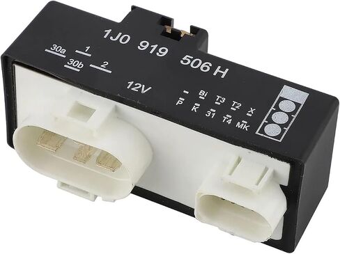 Car Cooling Fan Control Switch Relay 1J0919506H in Saudi Arabia