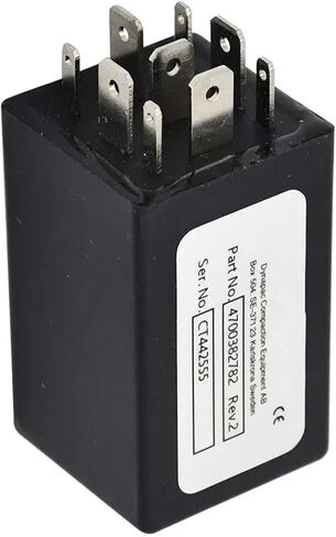 VBS Relay 382782 4700382782 370233 متوافق مع Dynapac Roller CA152 CA251 CC102 CC232 CC412 CC422 CC722 CC900 in Saudi Arabia