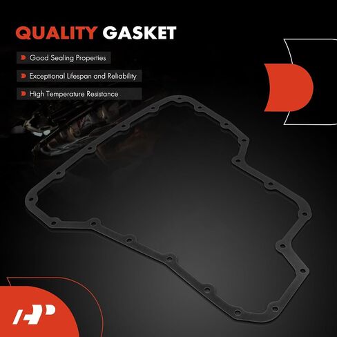 A-Premium Transmission Pan مع حشية متوافقة مع Nissan Sentra 1991-2006 ، بالعكس 2009-2010 ، NX 1991-1993 ، 200SX 1995-1998 & Infiniti G20 1991-1996/1999-2002 ، 1.6L 1.8L 2.0L in Kuwait