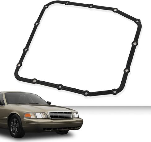 G-PLUS Transmission Gasket Pan Fit 4R70W Gasket, Pan (Bonded Pan Gasket) 1993-2018/AODE Gasket, Pan (Bonded Pan Gasket) 1992-1995/4R75E Gasket 4R75W Gasket, Pan (Bonded Pan Gasket) 2004-2018 in Saudi Arabia