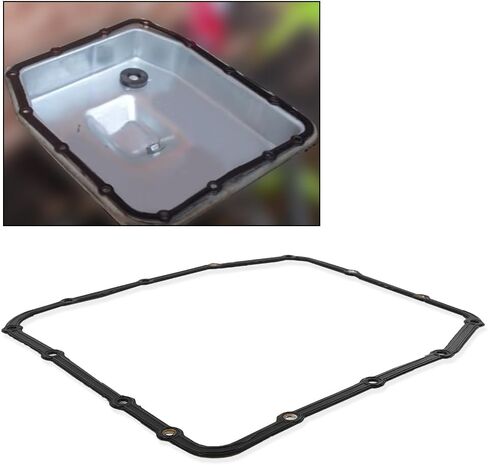 G-PLUS Transmission Gasket Pan Fit 4R70W Gasket, Pan (Bonded Pan Gasket) 1993-2018/AODE Gasket, Pan (Bonded Pan Gasket) 1992-1995/4R75E Gasket 4R75W Gasket, Pan (Bonded Pan Gasket) 2004-2018 in Saudi Arabia