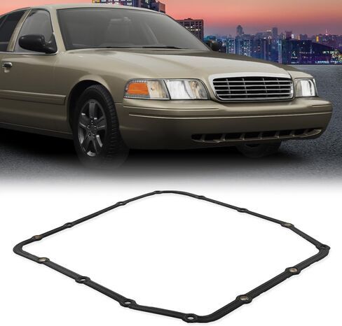 G-PLUS Transmission Gasket Pan Fit 4R70W Gasket, Pan (Bonded Pan Gasket) 1993-2018/AODE Gasket, Pan (Bonded Pan Gasket) 1992-1995/4R75E Gasket 4R75W Gasket, Pan (Bonded Pan Gasket) 2004-2018 in Saudi Arabia