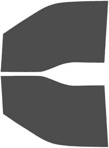 The Tint Effect Precut Window Tint Kit Compatible with Ford F-150 Crew Cab Truck (2021-2026) (Includes: Front Door Window precuts in 30%) Automotive Film in Kuwait