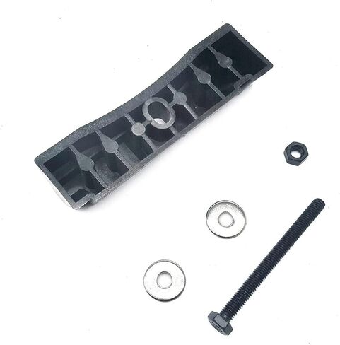 بطارية Hold Down قوس متوافق مع Jeep Grand Cherokee 1999-2004 Liberty 2002-2007 Wrangler 2005-2006 00592 in Kuwait