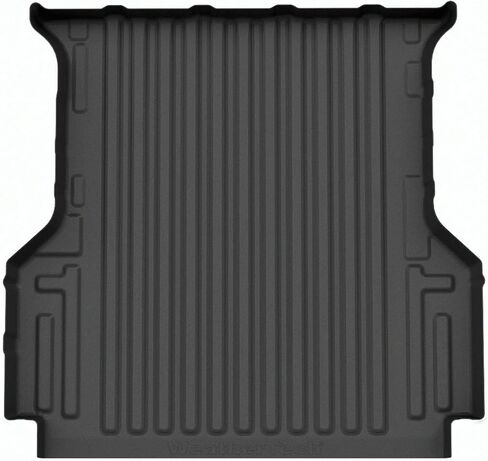 Weathertech Impactliner Truck Bed Liner for Ford Ranger ، Ranger Raptor (36924IM) Black in Saudi Arabia