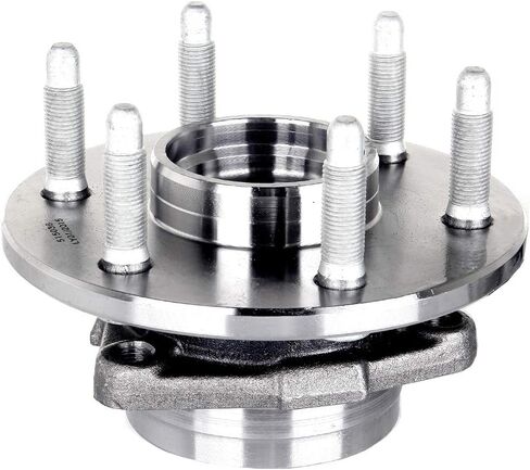 SCITOO 515036 Wheel Hub Wheel Bearing Assembly Front Compatible With For Chevy Express 2500 For Chevy Silverado 1500 For Chevy Avalanche 1500 1999-2013 For Cadillac Escalade For Chevy Tahoe for in Saudi Arabia