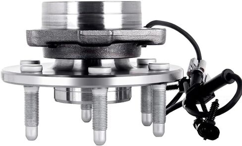 SCITOO 515036 Wheel Hub Wheel Bearing Assembly Front Compatible With For Chevy Express 2500 For Chevy Silverado 1500 For Chevy Avalanche 1500 1999-2013 For Cadillac Escalade For Chevy Tahoe for in Saudi Arabia