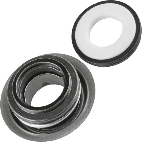 Caltric Water Pump Seal Mechanical Compatible with Kawasaki Vn2000 Vulcan 2000 2004-2009 in Saudi Arabia