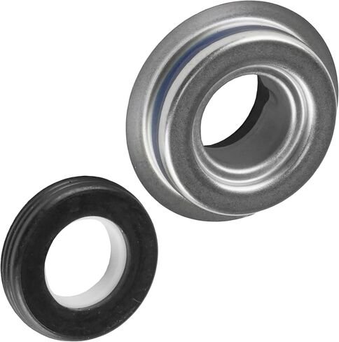 Caltric Water Pump Seal Mechanical Compatible with Kawasaki Vn2000 Vulcan 2000 2004-2009 in Saudi Arabia