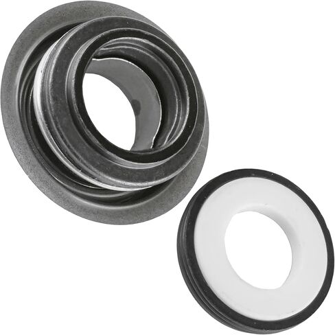 Caltric Water Pump Seal Mechanical Compatible with Kawasaki Vn2000 Vulcan 2000 2004-2009 in Saudi Arabia