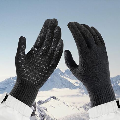 Gloves for Cold-Winter Weather Winter Touch Men Women in Saudi Arabia