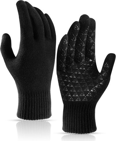 Gloves for Cold-Winter Weather Winter Touch Men Women in Saudi Arabia