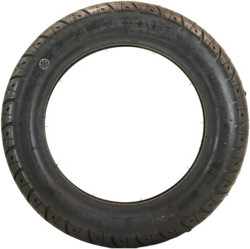 Kenda K329 120/90-10 56J Front/Rear Motorcycle Bias Tire - designed for scooter and moped enthusiasts, (120-90-10 56J) with Kenda Keychain in Saudi Arabia