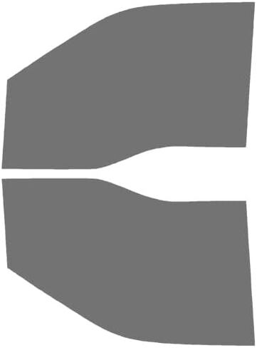 The Tint Effect Precut Window Tint Kit Compatible with Ford F-150 Crew Cab Truck (2021-2026) (Includes: Front Door Window precuts in 30%) Automotive Film in Kuwait