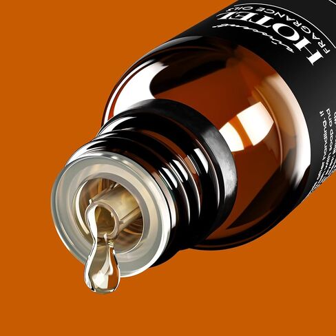 Hotel Diffuser Oil Inspired by The Ritz Carlton - No. 1014 - AirScent Essential Oil Blend - 10 mL, 0.34 fl oz Fragrance Oil Dropper Bottle for Aromatherapy Diffusers - Ritz Carlton Scent Diffuser Oil in Kuwait