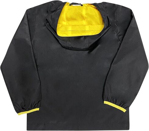 DC Comics Justice League Batman Windbreaker Jacket Toddler to Little Kid in Saudi Arabia