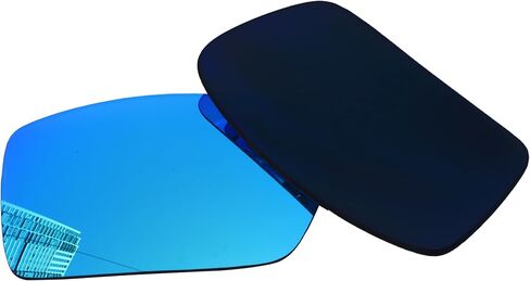Acefrog 4 Pairs Polarized Replacement Lenses for Oakley Gascan OO9014 Sunglasses, Perfectly Fit, Impact Resistant, Anti-scratch, Women's Lenses, Value Pack in Saudi Arabia