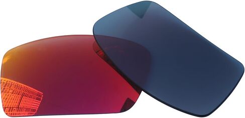 Acefrog 4 Pairs Polarized Replacement Lenses for Oakley Gascan OO9014 Sunglasses, Perfectly Fit, Impact Resistant, Anti-scratch, Women's Lenses, Value Pack in Saudi Arabia
