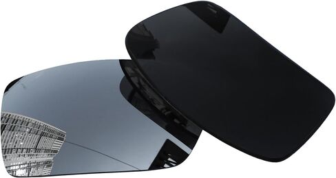 Acefrog 4 Pairs Polarized Replacement Lenses for Oakley Gascan OO9014 Sunglasses, Perfectly Fit, Impact Resistant, Anti-scratch, Women's Lenses, Value Pack in Saudi Arabia