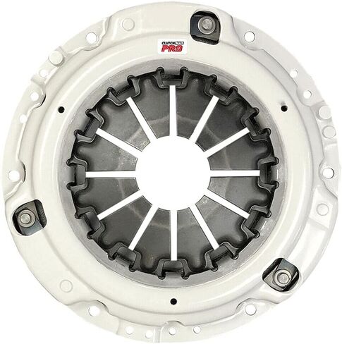 ClutchMaxPRO Performance Stage 3 Clutch Kit with Chromoly Flywheel Compatible with 2013-2016 Scion FR-S 2013-2020 Subaru BR-Z FA20 2017-2020 Toyota 86 4U-GSE 6-speed (CP16089HDCLSF-ST3) in Saudi Arabia