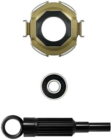 ClutchMaxPRO Performance Stage 3 Clutch Kit with Chromoly Flywheel Compatible with 2013-2016 Scion FR-S 2013-2020 Subaru BR-Z FA20 2017-2020 Toyota 86 4U-GSE 6-speed (CP16089HDCLSF-ST3) in Saudi Arabia