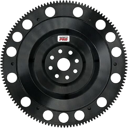 ClutchMaxPRO Performance Stage 3 Clutch Kit with Chromoly Flywheel Compatible with 2013-2016 Scion FR-S 2013-2020 Subaru BR-Z FA20 2017-2020 Toyota 86 4U-GSE 6-speed (CP16089HDCLSF-ST3) in Saudi Arabia