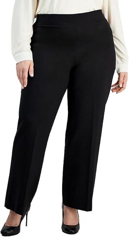 Anne Klein Women's Pull-on Wide Leg Pant in Saudi Arabia
