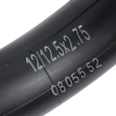 ثقيلة 12/12.5x2.75 أنبوب داخلي سميك 40 ٪ ، 12 1/2 × 2.75 أنبوب مع صمام مستقيم الجذعية للحلاقة MX350 MX400 ZR350 SX350 MCGRATH DIRT BIKE KIDS ELECTRAL MINI MINI RIPT ROCKET SCOOTER (2 PCS) in Kuwait