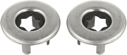 Chrome Door Lock Knob Ferrule Set for Pontiac,for Olds,for Chevy,for Cadillac,for Buick 442 Assembly in Saudi Arabia