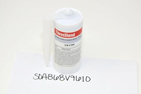 Subaru Genuine SOA868V9610 Three Bond Tube, 1 Pack in Saudi Arabia
