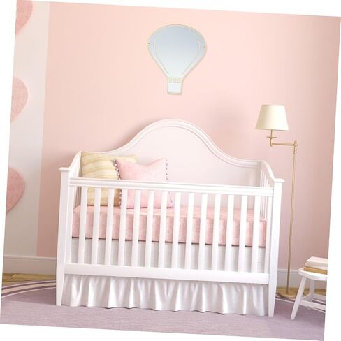CIIEEO RABBIT Acrylic Mirror Ornament جدار زخرفي غير زجاجي معلق للأطفال على طراز الشمال in Saudi Arabia